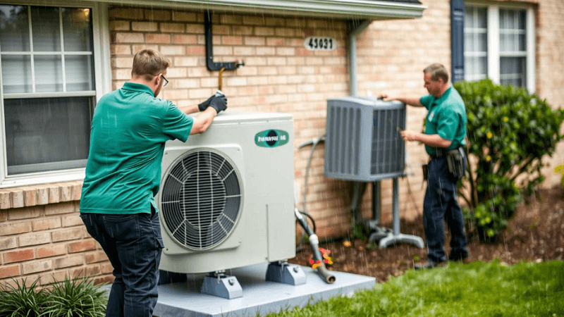 DFW’s Trusted HVAC Company for Honest Pricing & Quality Service