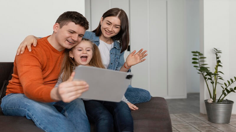 Keep Your Family Safe with the Right Security System