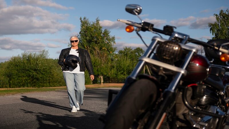 Motorcycle Security Tips That Blend Function and Style