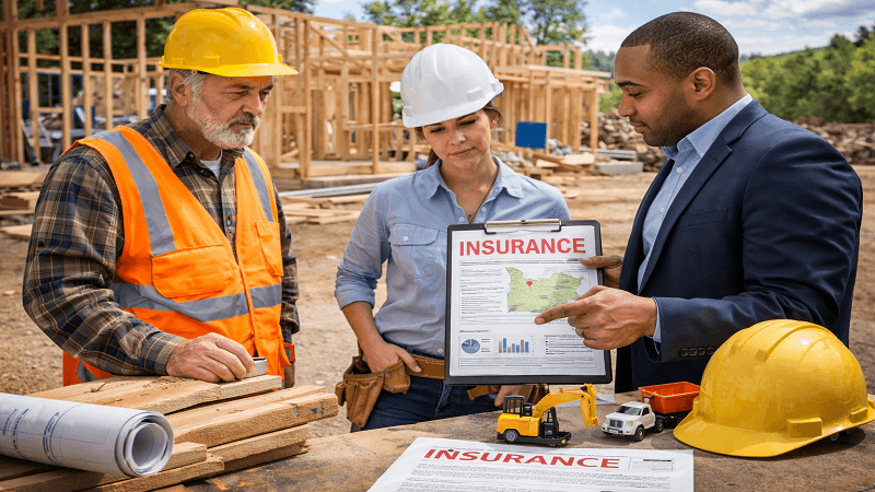 What Oregon Contractors Need to Know About Insurance by Project Type