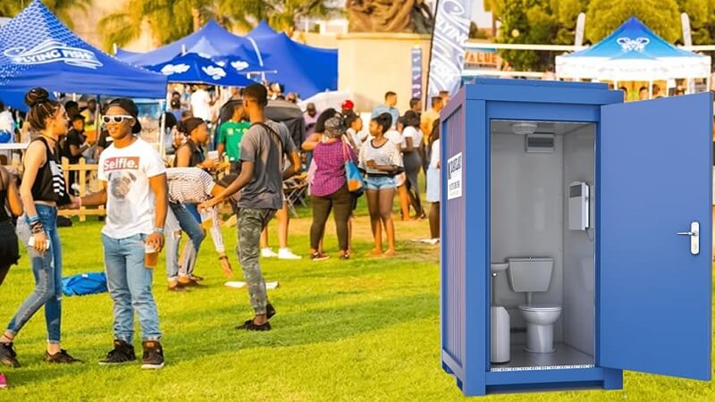 What Municipal Event Organizers Should Know About Portable Sanitation