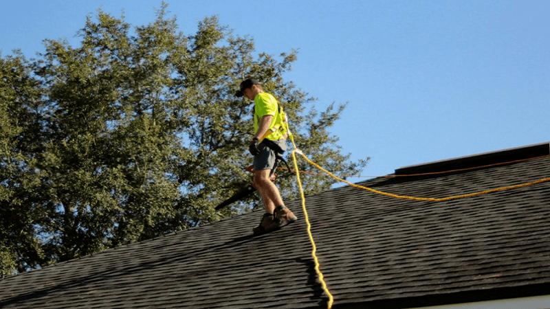 Why Hiring Professional Roofing Experts Is Essential for Your Property