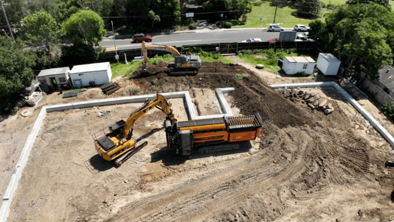 Why Professional Contaminated Soil Removal Is Essential for Construction Projects in Sydney