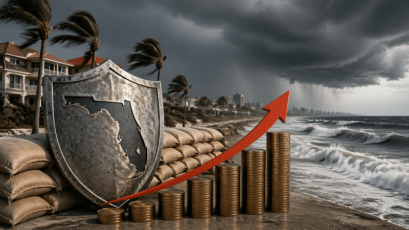 The Rising Cost of Florida Storm Protection