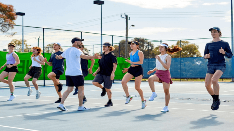 How Tennis Players Adapt Their Game Across Different Court Surfaces