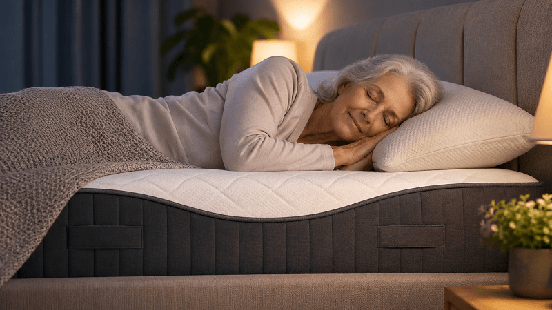 Sleep Without Discomfort: Choosing the Right Mattress for Arthritis