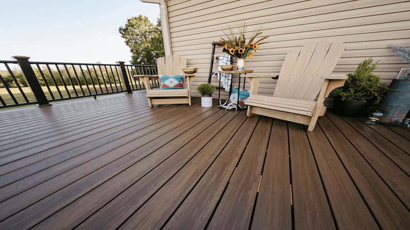 Top Composite Decking Ranges – Find Yours Today