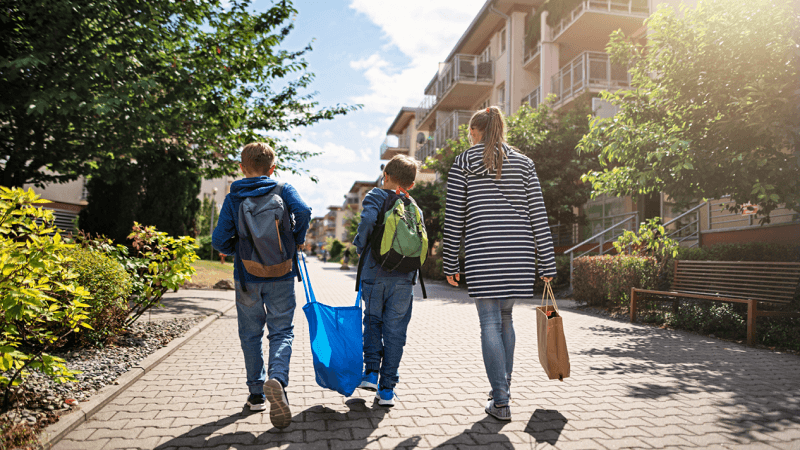 The True Value of Buying a Walkable Home