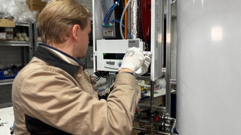 Most Common Potterton Boiler Error Codes and What They're Actually Telling You