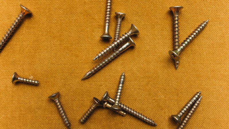 Drywall Screws: How to Choose and Use the Right Ones