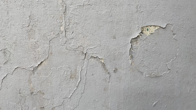 Common Causes of Drywall Damage and When to Fix It