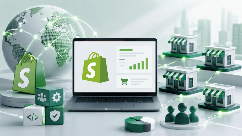 Best Shopify Development Companies for B2B and Multi-Store in 2026