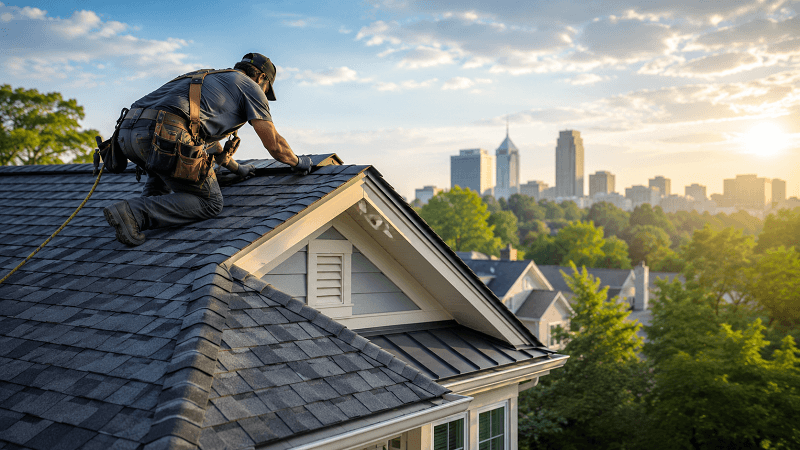 Why Choosing the Best Roofing Company in Raleigh NC Matters for Long-Term Protection
