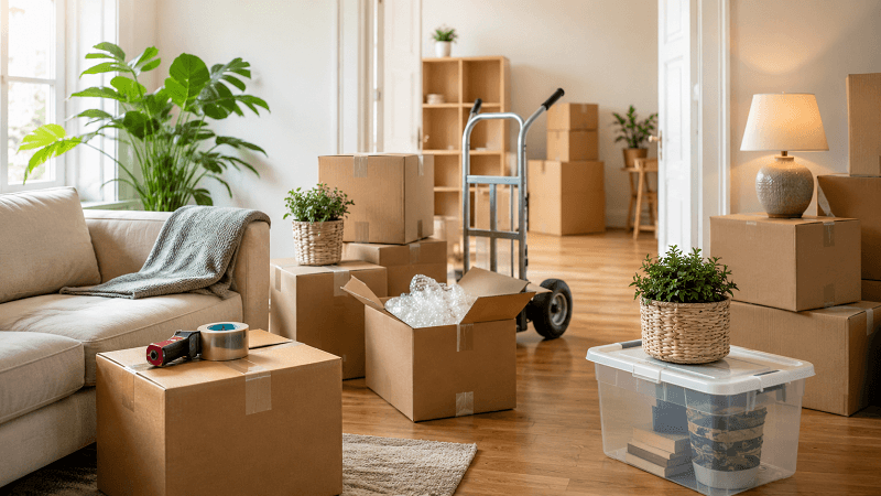 10 Expert Tips for Preparing Your Home Before Moving Day