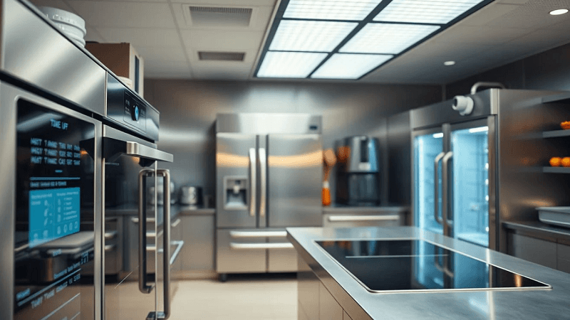 Why Smart Businesses Choose Fast Solutions for Commercial Appliance Repairs in Sydney
