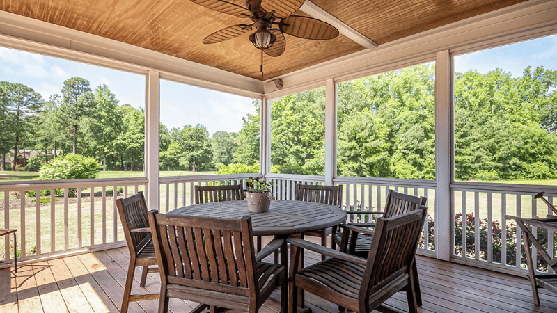 Lattice vs. Solid Patio Covers - How to Choose the Best?