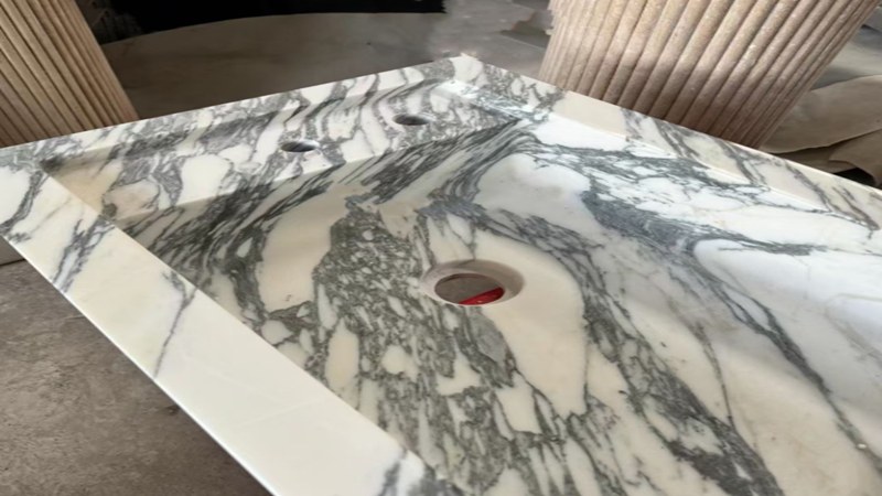 Why Choosing the Right Stone Vanity Manufacturer Matters for Hospitality and Residential Projects