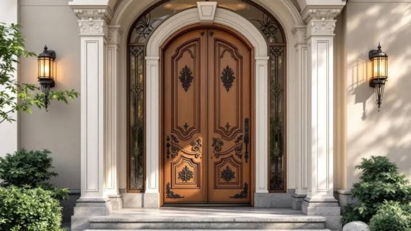 Why Your Front Door Is One of the Most Important Design Features of Your Home