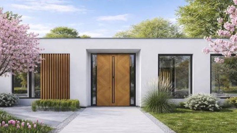 Choosing the Perfect Front Door