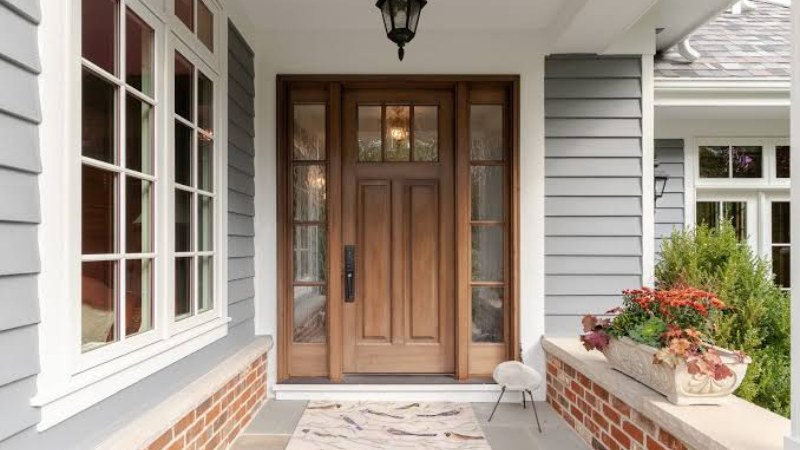 How the Right Front Door Can Transform Your Home