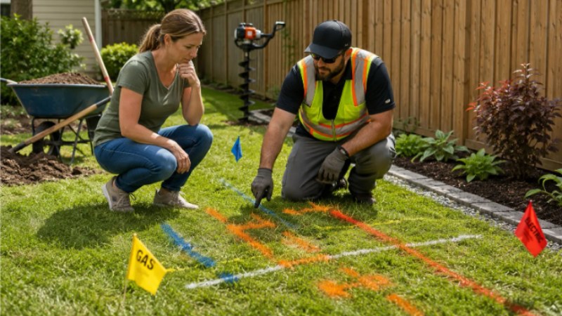 Why Private Utility Locates Are Essential Before Any Digging Project