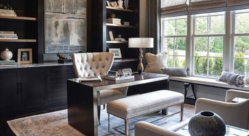 10 Home Office Design Ideas