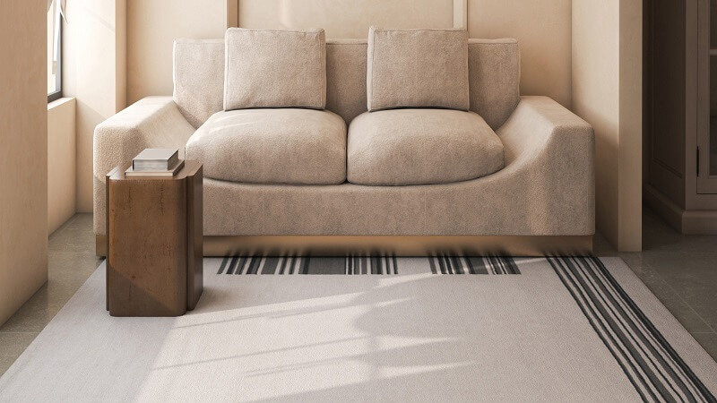 What London Weather Brings Into Carpets