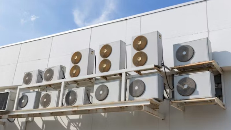 Cooling Bespoke Media Walls