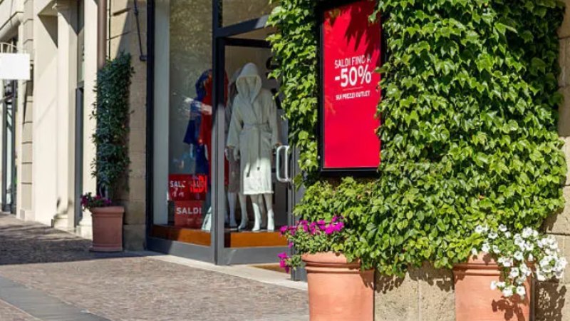 E-paper Displays Making Your Store Eco-Friendly