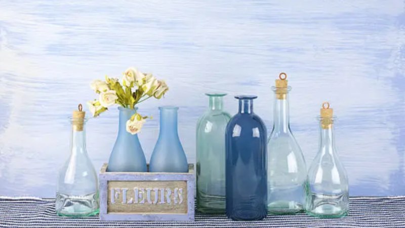 Custom Glassware for Home Decor