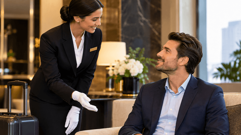 The Role of Trust in Premium Personal Services